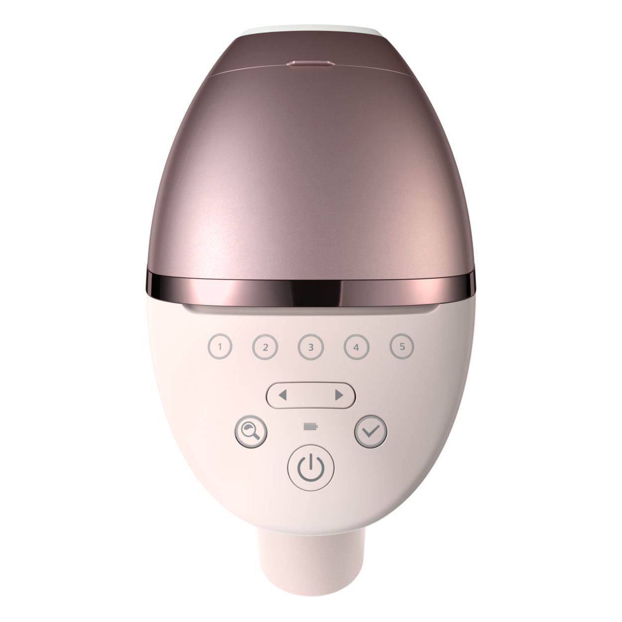 Lumea IPL 9000 Series IPL Hair removal device with SenseIQ BRI958