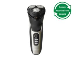 Shaver series 3000 Rasoir électrique 100 % étanche reconditionné