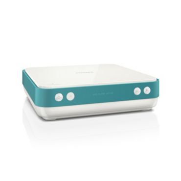 DVP2320BU DVD player with USB