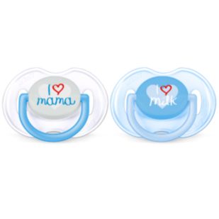 SCF172/51 Classic pacifier