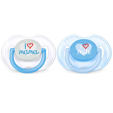 SCF172/51 Philips Avent SCF172/51 Classic pacifier