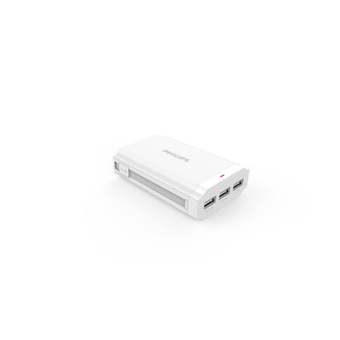 Rechargez votre appareil à volonté, même en déplacement