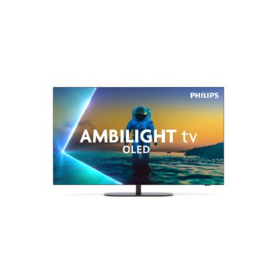 OLED 4K Ambilight TV