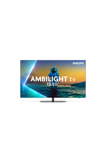 OLED 4K Ambilight televizors