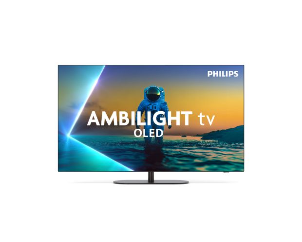 OLED 4K Ambilight TV