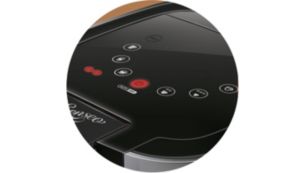 Intuitive controls for smart guided operation
