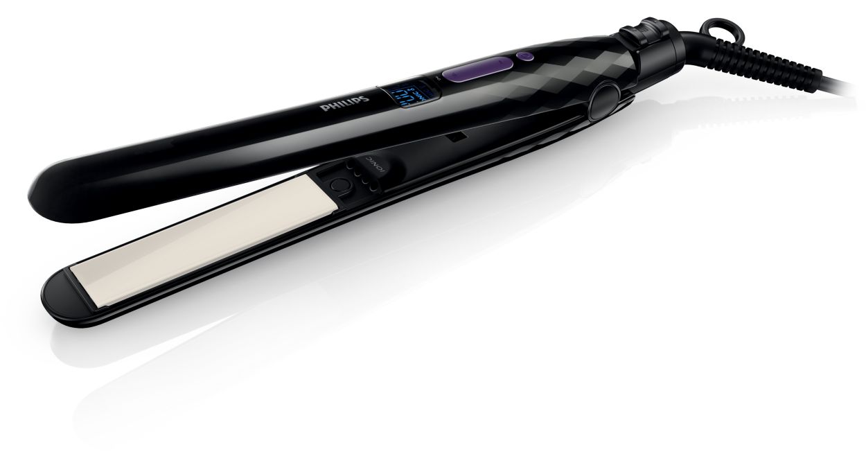 Philips ionic 2025 hair styler