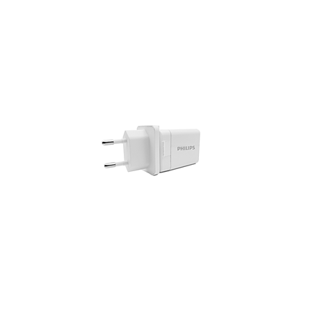 DLP4318CW/97  USB wall charger