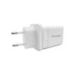 Wall charger USB A & Type-C port