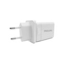 Wall charger USB A & Type-C port