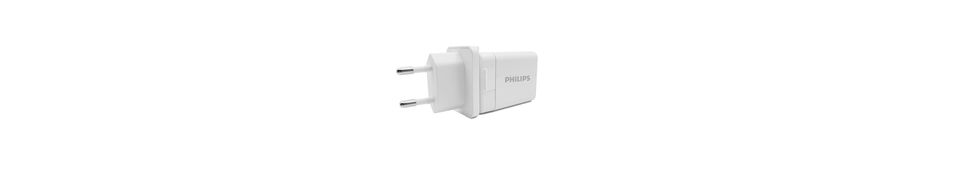 Wall charger USB A & Type-C port