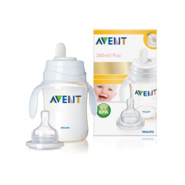 Philips Avent Baby Bottle Trainer Kit
