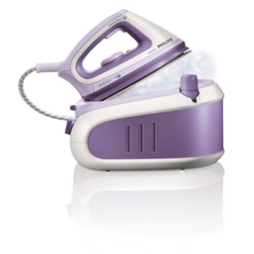 6400 series Pressurized ironing system