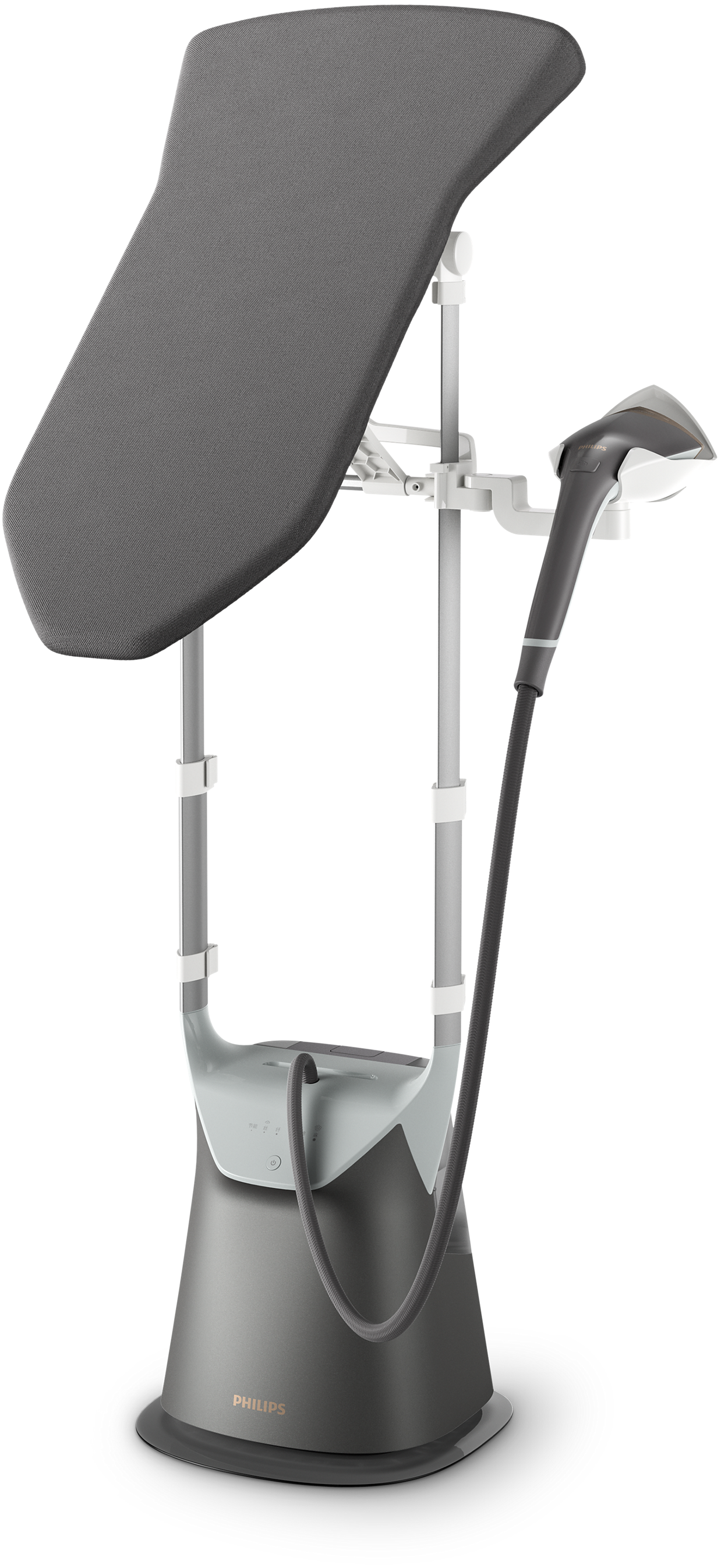 All-in-One 8000 Series All-in-One ironing solution GC628/86 All-in-One 8000 Series All-in-One ironing solution GC628/86