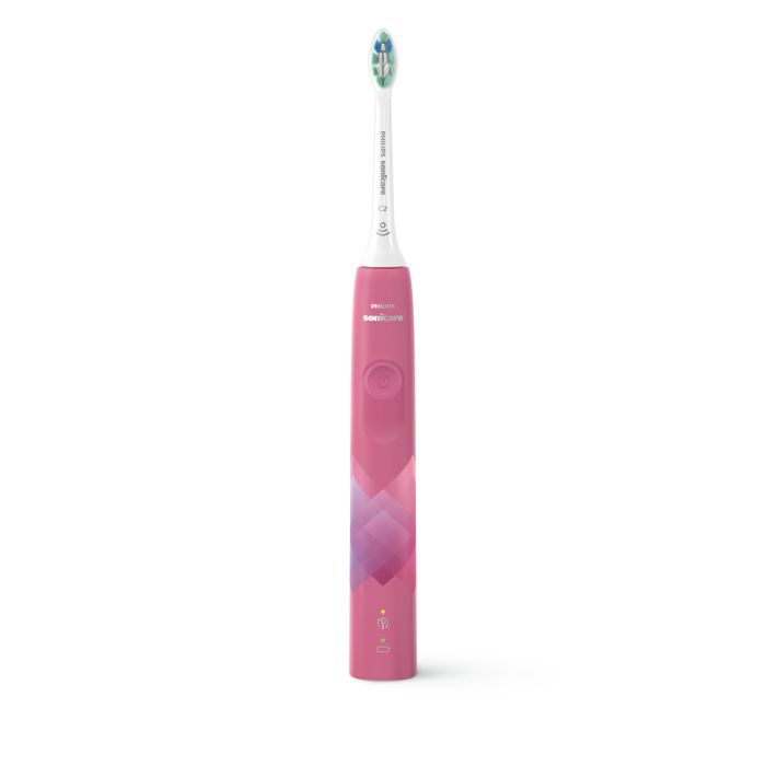 4100 Series Sonic electric toothbrush HX3689/21 | Sonicare