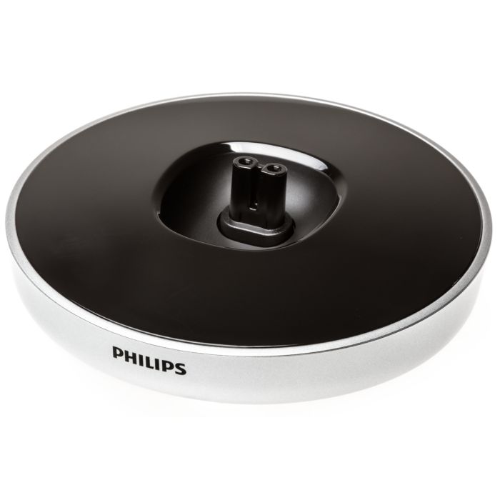 Socle pour charger votre rasoir