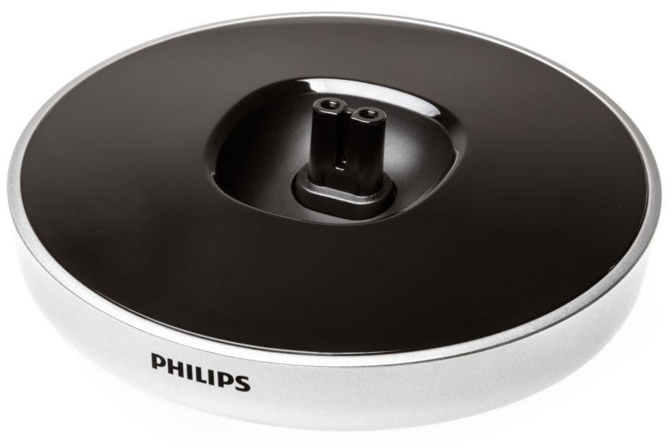 Socle pour charger votre rasoir