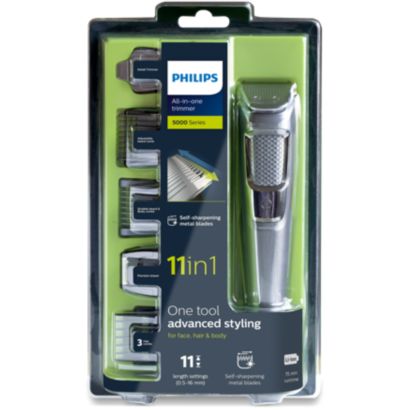 Philips Multigroom series 5000