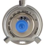 Luz blanca brillante