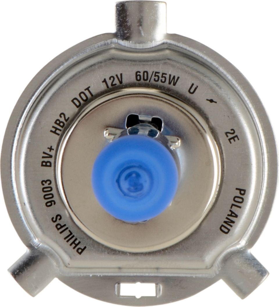 CrystalVision ultra upgrade headlight bulb 9003CVB2 | Philips