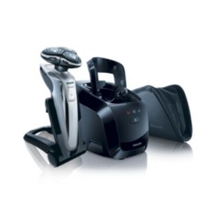 Shaver series 9000 SensoTouch Električni aparat za mokro i suho brijanje