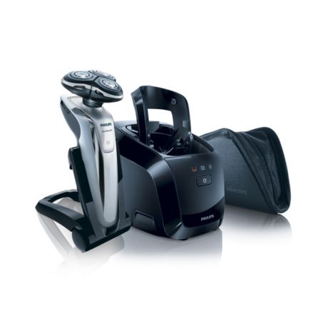 RQ1260/21 SensoTouch 3D afeitadora eléctrica para uso en húmedo y seco