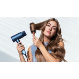 Aqua Edition Hair Dryer 9000 Hajszárító Aqua SenseIQ technológiával