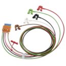 5 lead set Grabber AAMI OR 5-lead set Grabber AAMI Lead Set