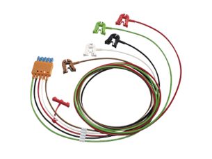 5 lead set Grabber AAMI OR Lead Set