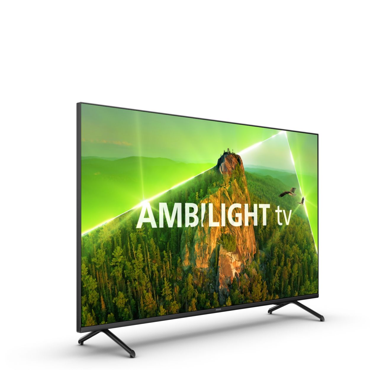 Philips ambilight sale google home