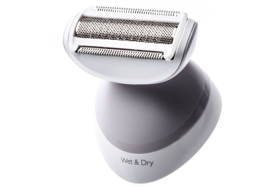 Cabezal de afeitado de recambio para Lady Shave