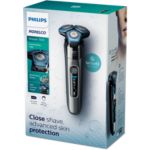 Close shave. Advanced skin protection.