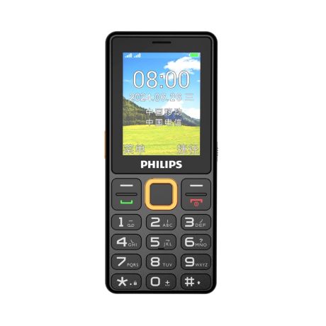 CTE6218BK/93 Philips Xenium E6218 功能手机