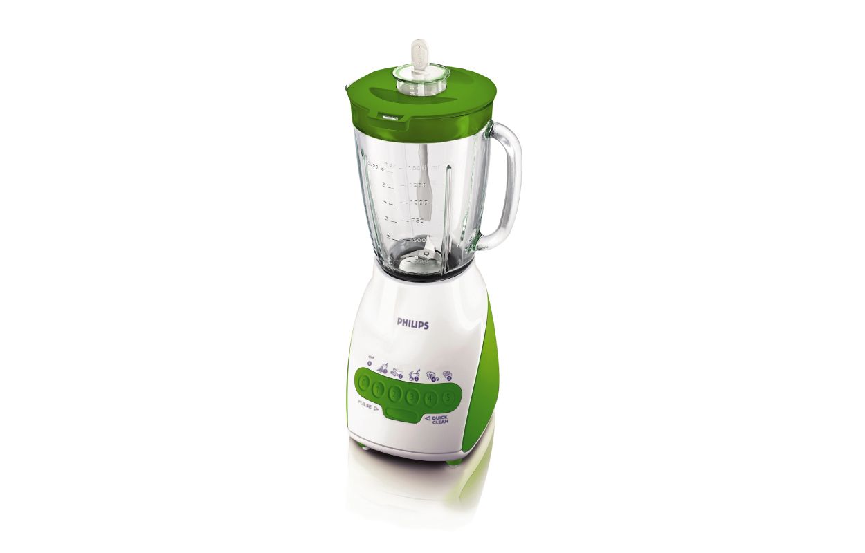 More than a blender