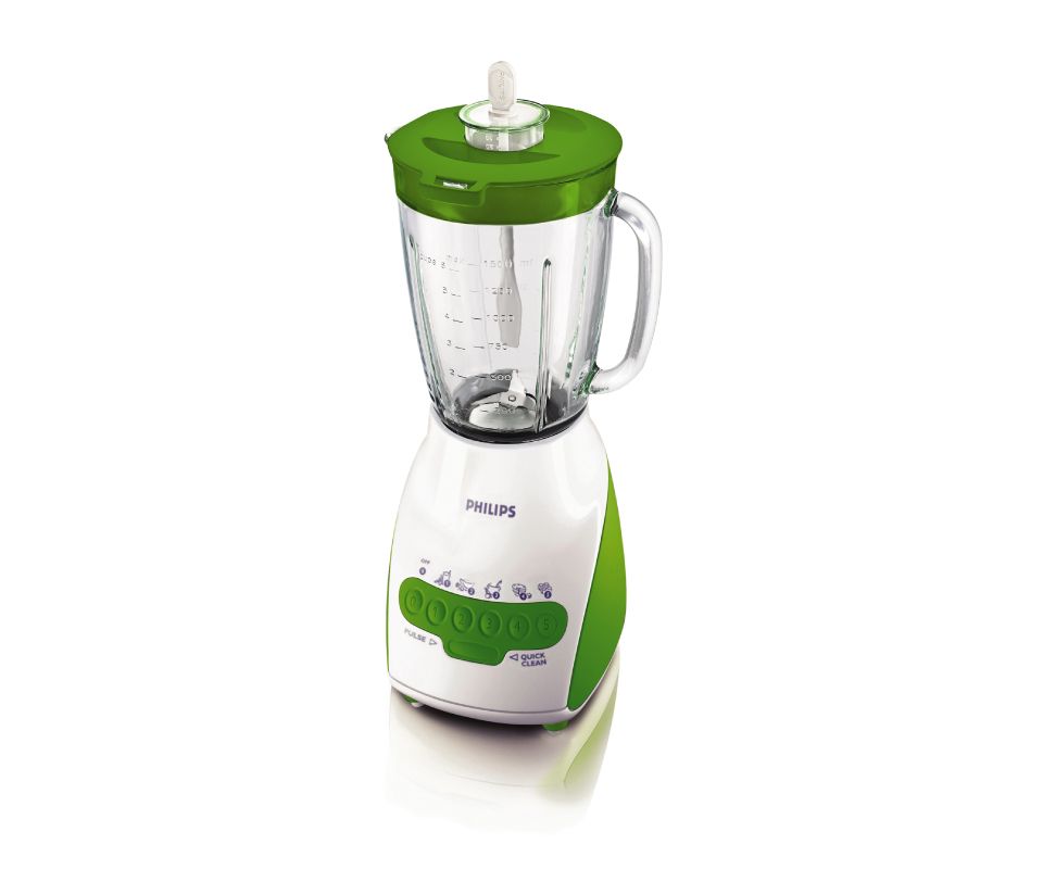 More than a blender