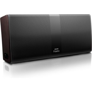 Philips Fidelio P9BLK/98
