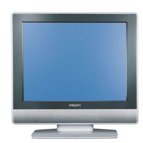 15HF5234/10  profesjonell flat-TV