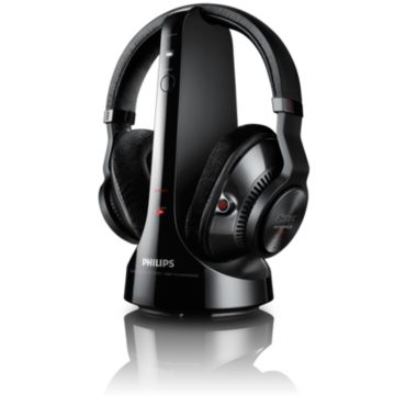 Wireless Hi-Fi Headphones