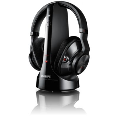 Wireless Hi-Fi Headphones