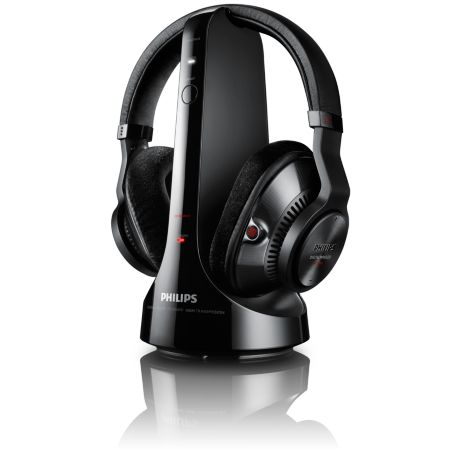 SHD9200/10  Wireless HiFi Headphones
