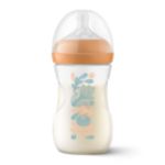 Supports baby's individual drinking rhythm