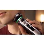 Long-lasting close shave, intelligent skin comfort