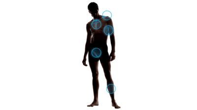 Confidently trim or shave all body zones