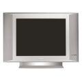 Flat TV predisposto per il sistema