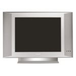 Flat TV predisposto per il sistema