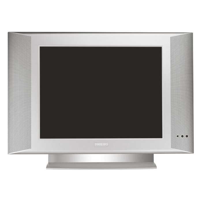 Flat TV predisposto per il sistema