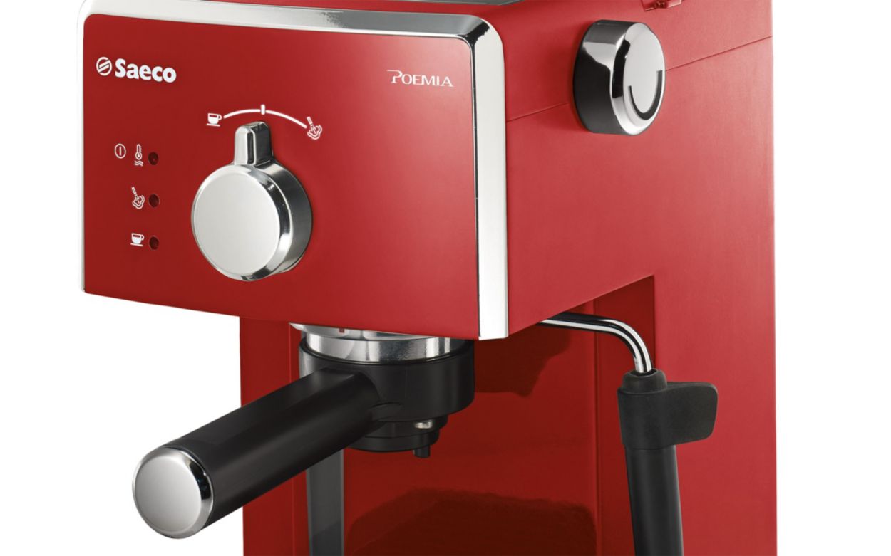 Saeco HD8423/11 Cafetera Espresso Manua 