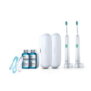 EasyClean Sonic electric toothbrush