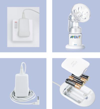 Sieťové napájanie, batériou alebo ručne