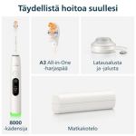 Koe huipputehokas puhdistus